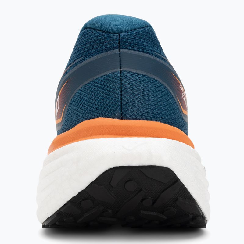 Boty biegania męskie Joma Super Cross petroleum 6