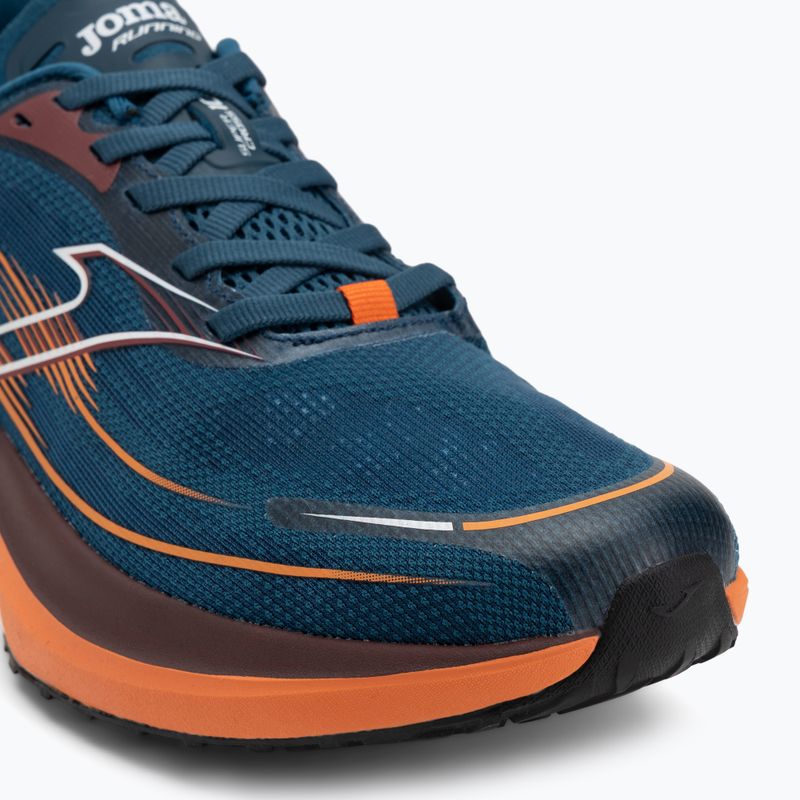 Boty biegania męskie Joma Super Cross petroleum 7