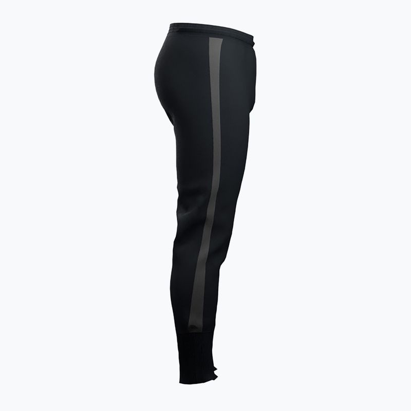 Pánské tenisové kalhoty Joma Challenge black/dark grey 4