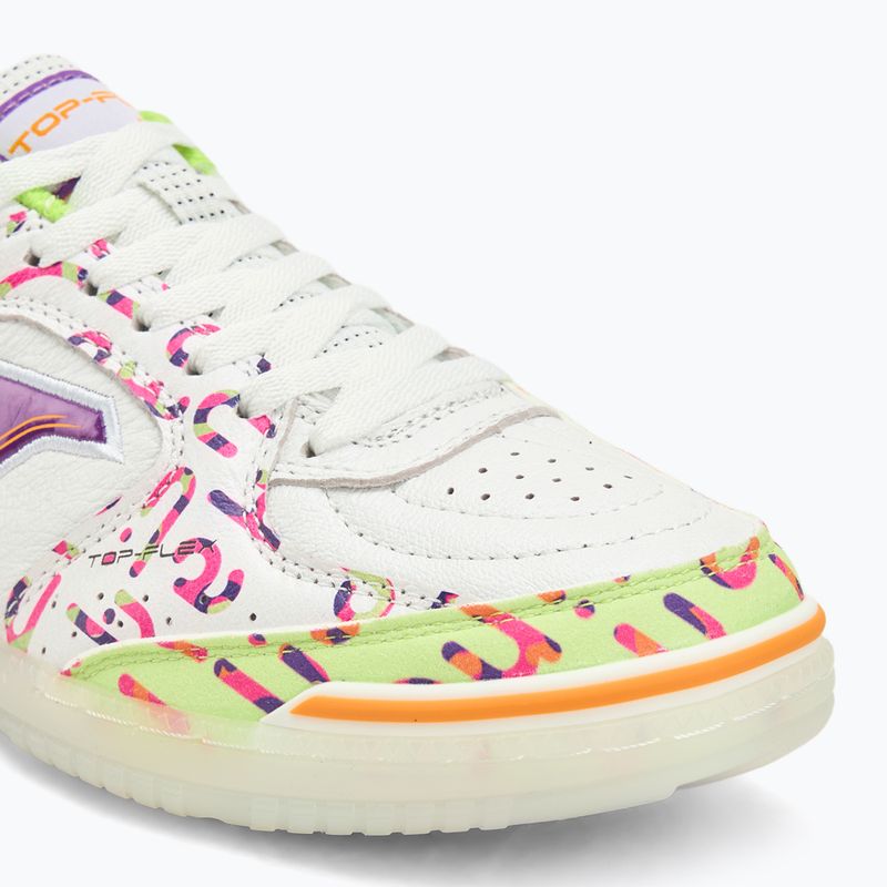 Pánské kopačky Joma Top Flex IN almond/white 7