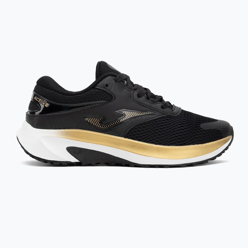 Dámské běžecké boty Joma Active Lady black/gold 2
