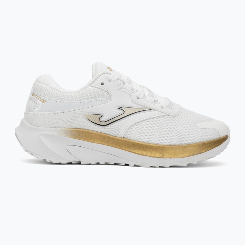 Dámské běžecké boty Joma Active Lady white/gold 2