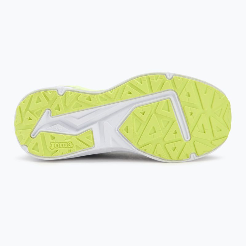 Dětské běžecké boty Joma Super Cross black 4