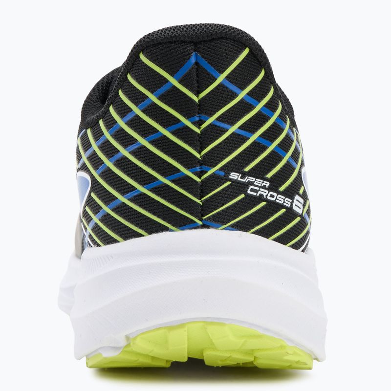 Dětské běžecké boty Joma Super Cross black 6