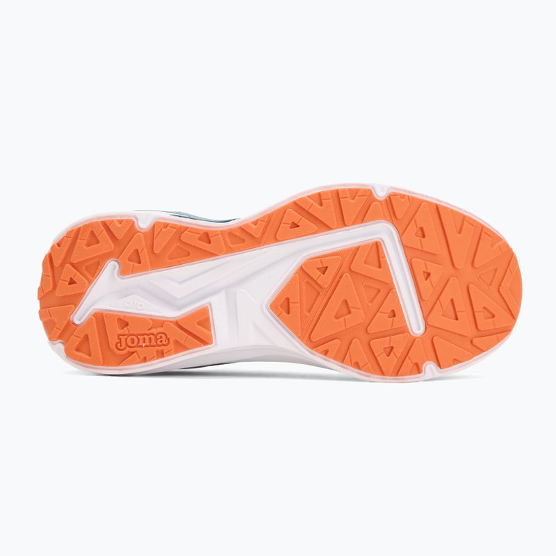 Dětské běžecké boty Joma Super Cross navy blue 4