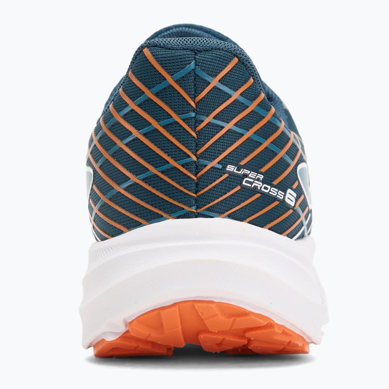 Dětské běžecké boty Joma Super Cross navy blue 6