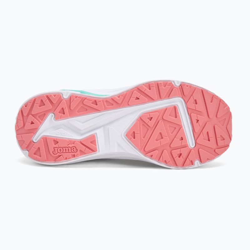 Dětské běžecké boty Joma Super Cross pink 4