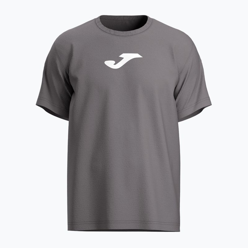 Pánské tenisové tričko Joma Challenge grey