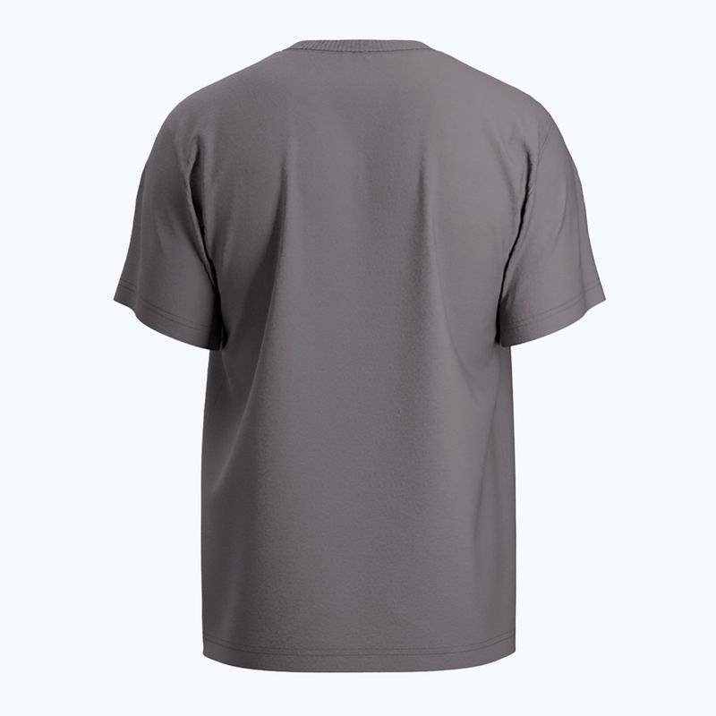 Pánské tenisové tričko Joma Challenge grey 2