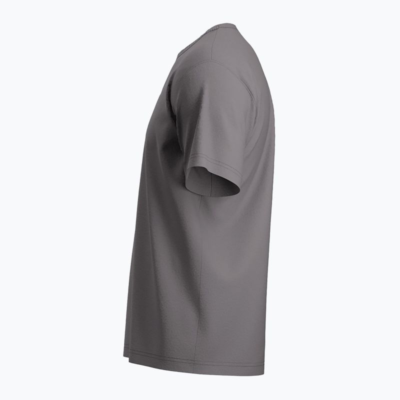 Pánské tenisové tričko Joma Challenge grey 3