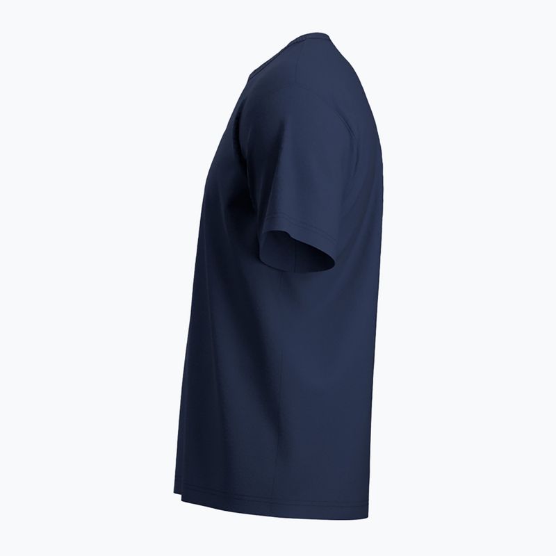 Pánské tenisové tričko Joma Challenge navy blue 3