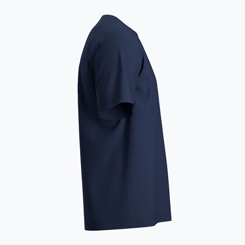 Pánské tenisové tričko Joma Challenge navy blue 4