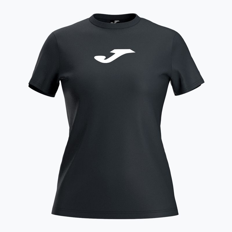 Dámské tenisové tričko Joma Challenge black