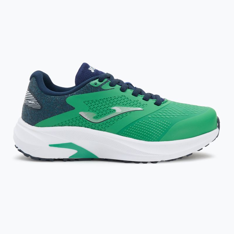 Dětské boty Joma Speed Jr green 2