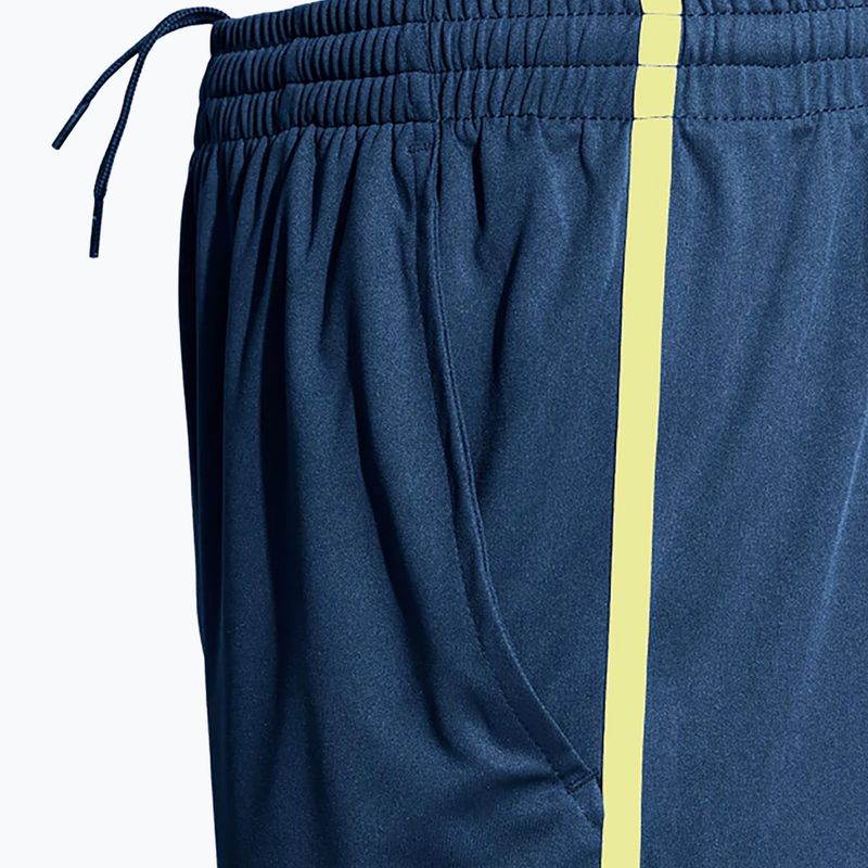 Pánské tenisové šortky Joma Open III blue 5