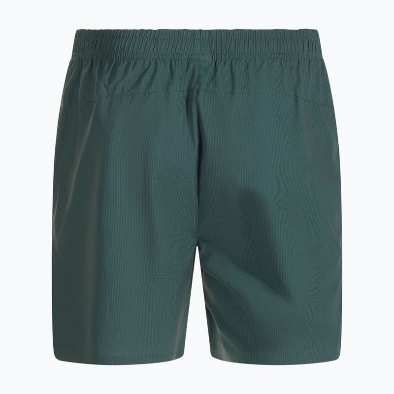 Pánské tenisové šortky Joma Challenge Bermuda green turquoise 2