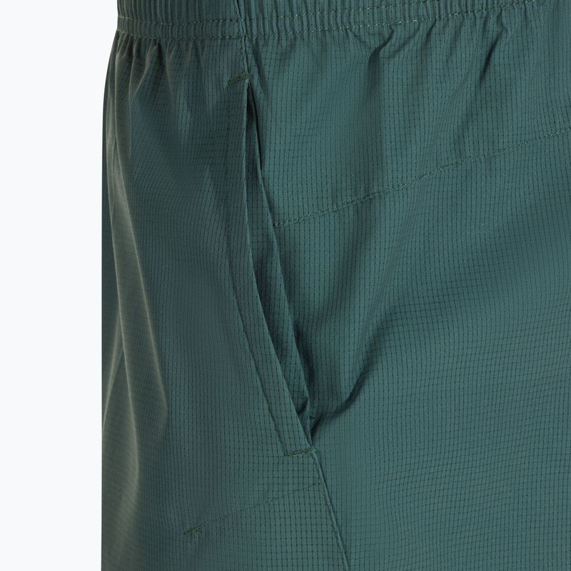 Pánské tenisové šortky Joma Challenge Bermuda green turquoise 7
