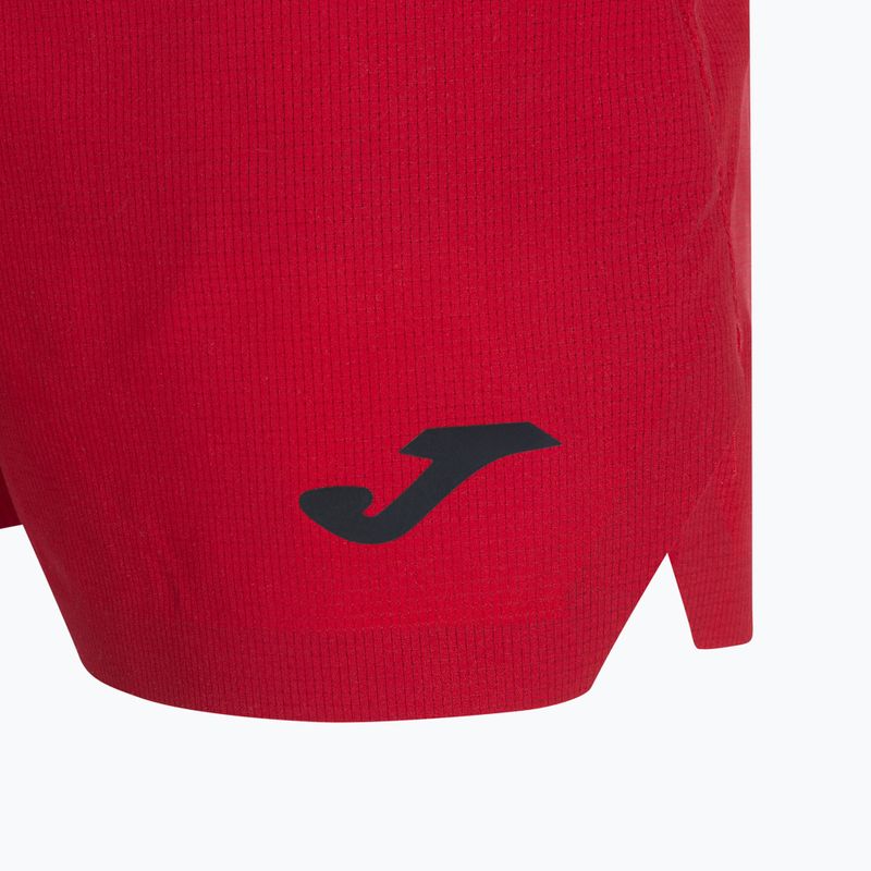 Pánské tenisové šortky Joma Challenge Bermuda burgundy 8