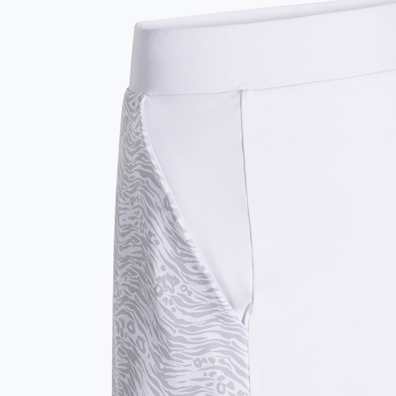 Tenisová sukně Joma Challenge white 7