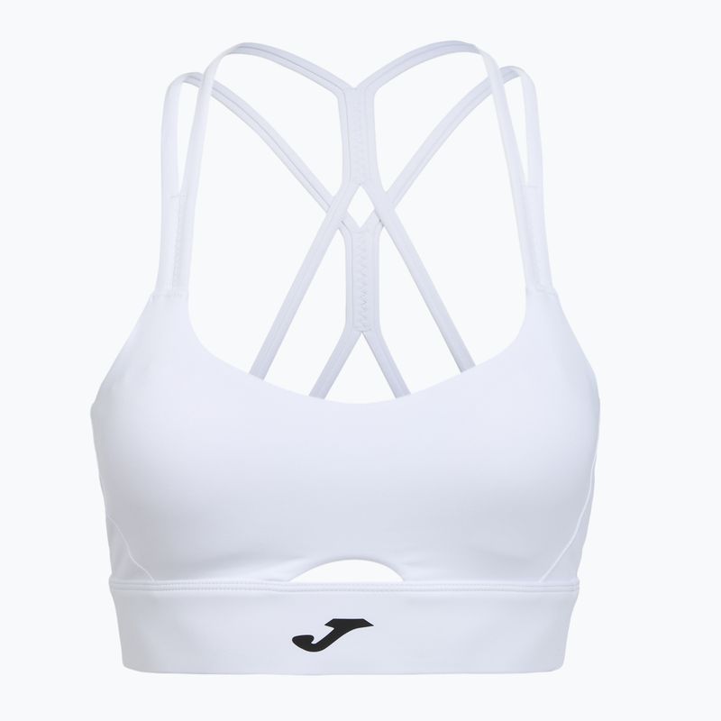 Tréninková podprsenka Joma Indoor Gym Sport Bra white 5