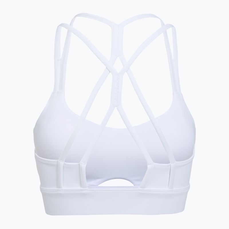 Tréninková podprsenka Joma Indoor Gym Sport Bra white 2