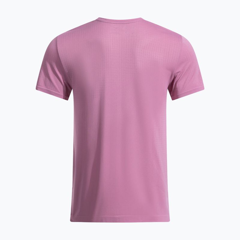 Pánské tenisové tričko Joma Challenge pink 2