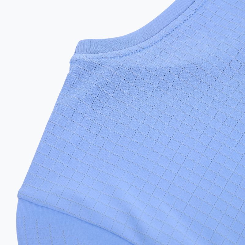 Pánské tenisové tričko Joma Challenge 103984.715 blue 4