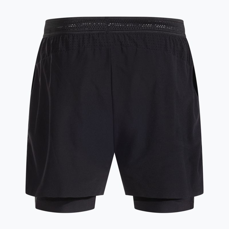 Pánské tenisové šortky Joma Smash black 2
