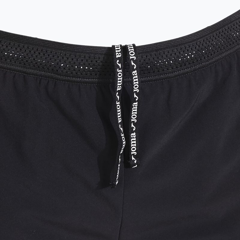 Pánské tenisové šortky Joma Smash black 4