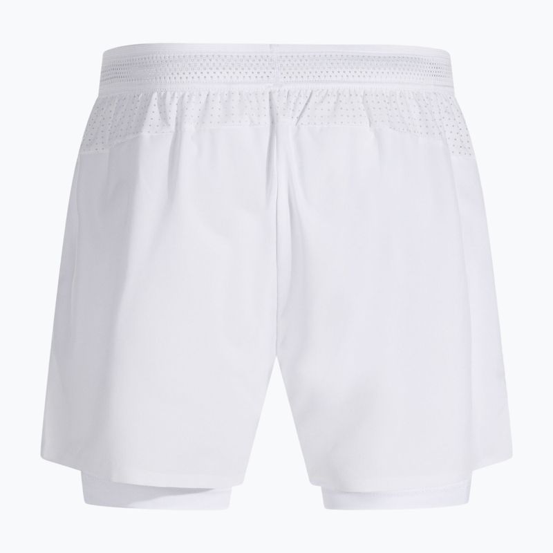 Pánské tenisové šortky Joma Smash white 2