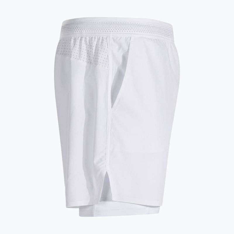 Pánské tenisové šortky Joma Smash white 5