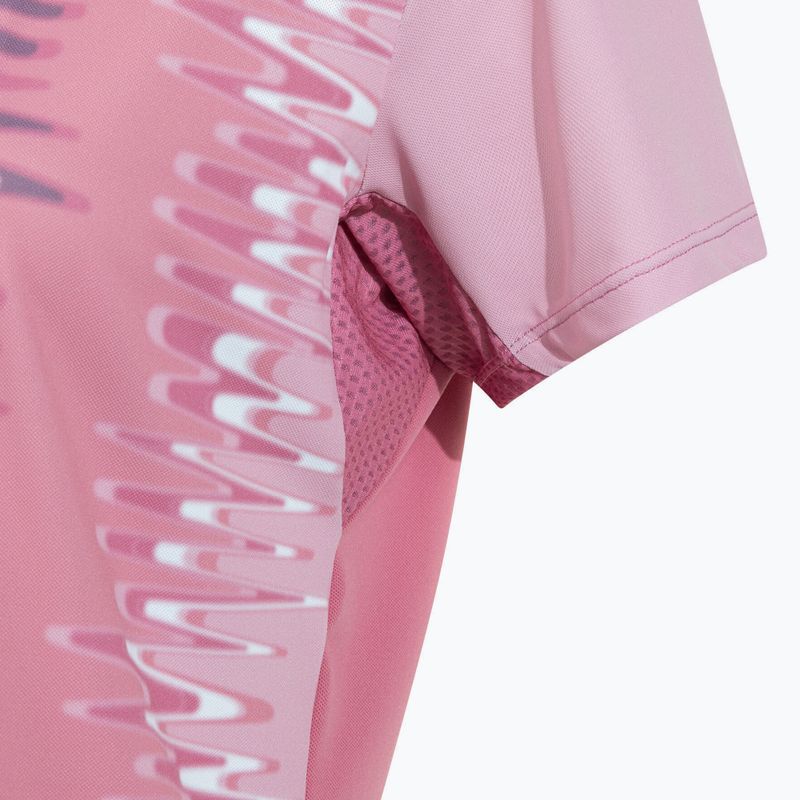 Dámské tenisové tričko Joma Smash W pink 6