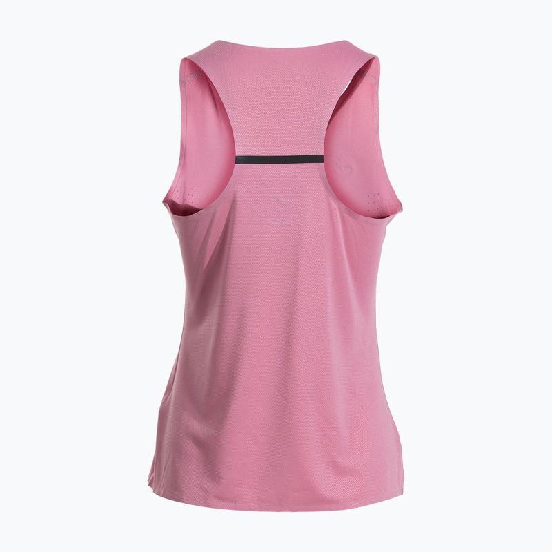 Dámské tenisové tričko Joma Ranking Tank Top W růžové 2