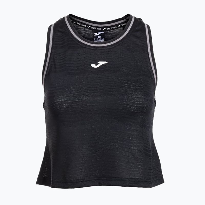 Dámské tenisové tričko Joma Smash Tank Top W black