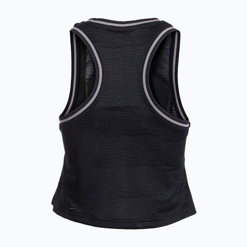 Dámské tenisové tričko Joma Smash Tank Top W black 2