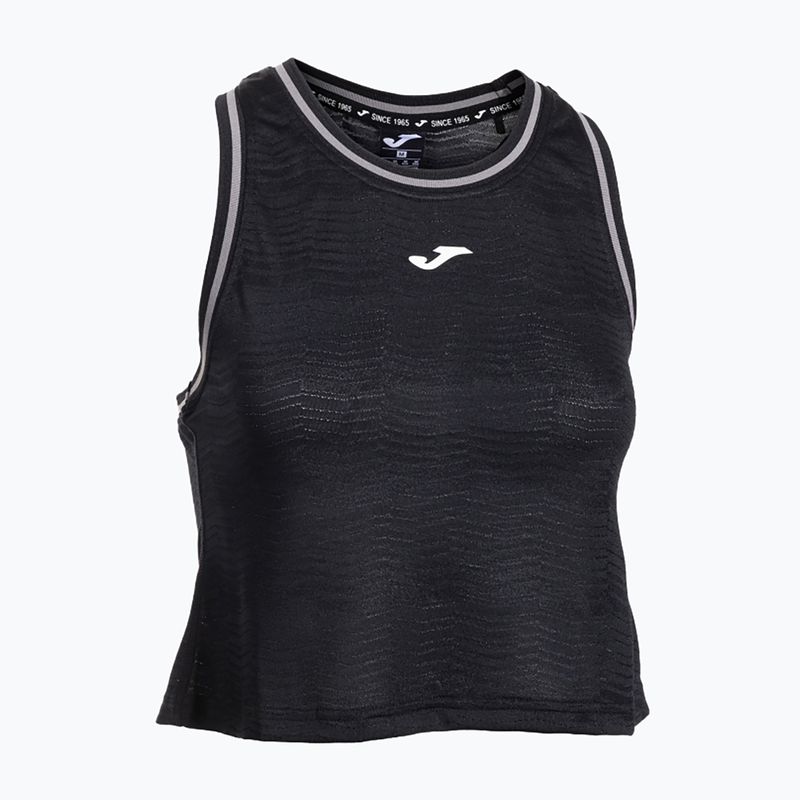 Dámské tenisové tričko Joma Smash Tank Top W black 3