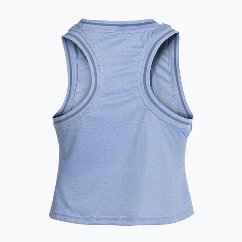 Dámské tenisové tričko Joma Smash Tank Top W blue 2
