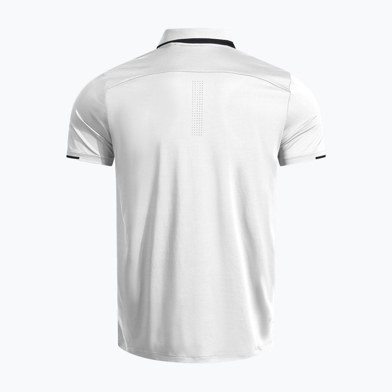 Pánské tenisové polo tričko Joma Torneo Polo white 2