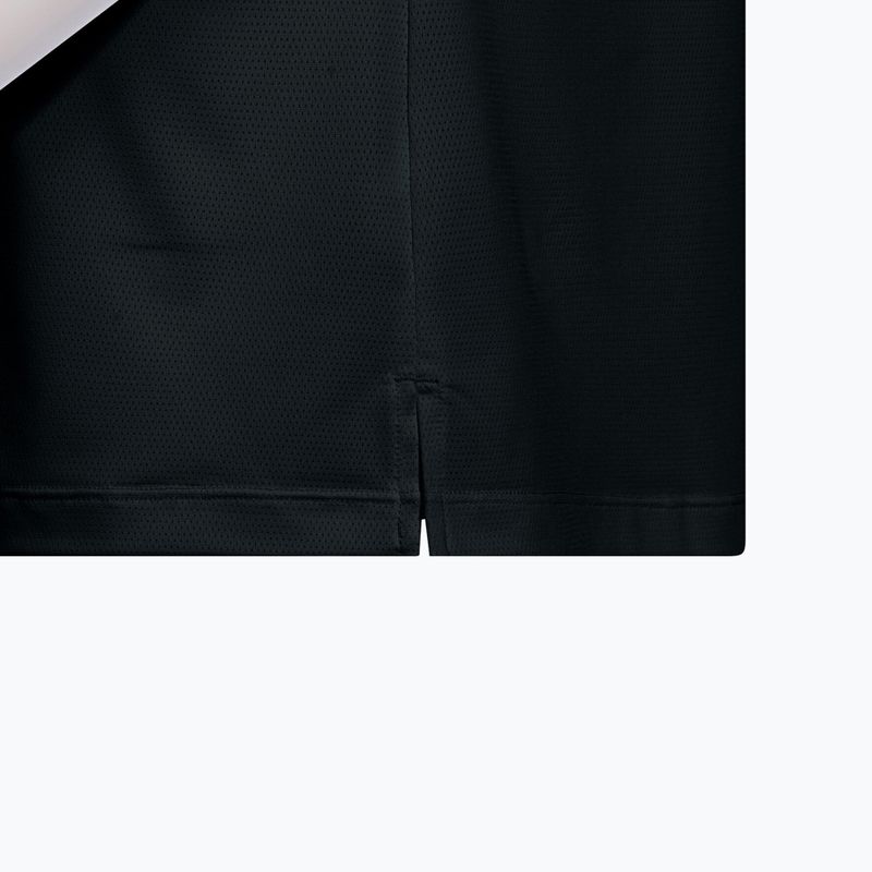 Pánské tenisové tričko Joma Torneo black 7