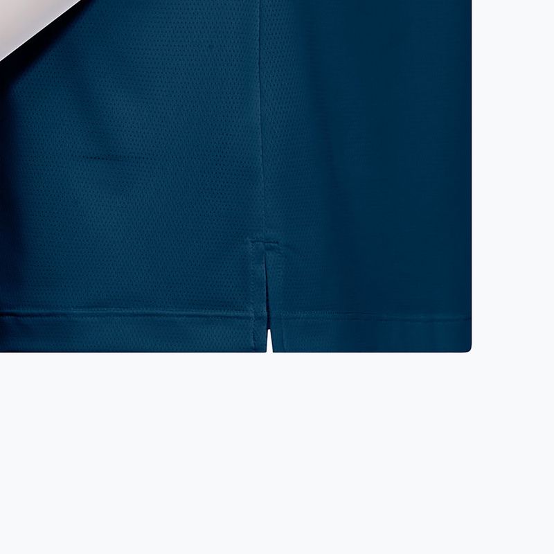 Pánské tenisové tričko Joma Torneo blue 7