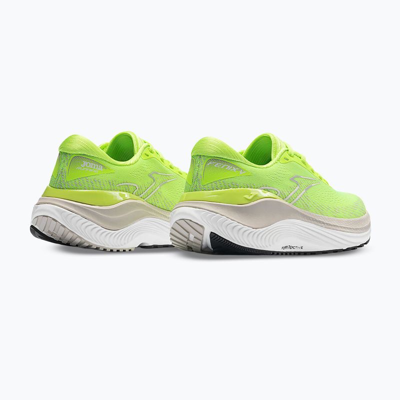 Pánské běžecké boty Joma Fenix fluor yellow 10