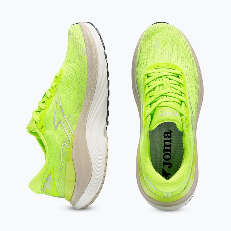 Pánská běžecká obuv Joma Fenix fluor yellow 4