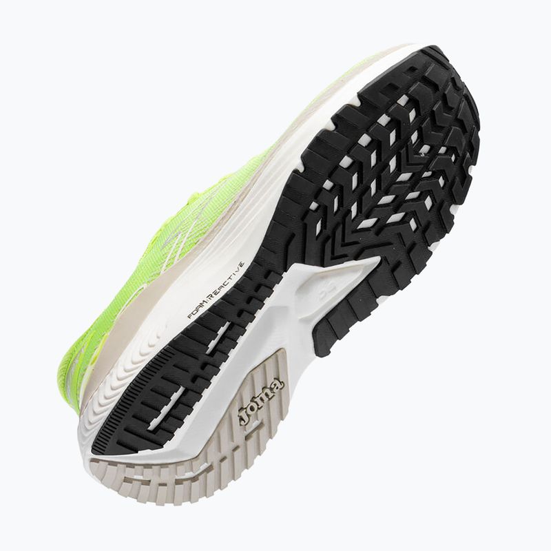 Pánské běžecké boty Joma Fenix fluor yellow 12