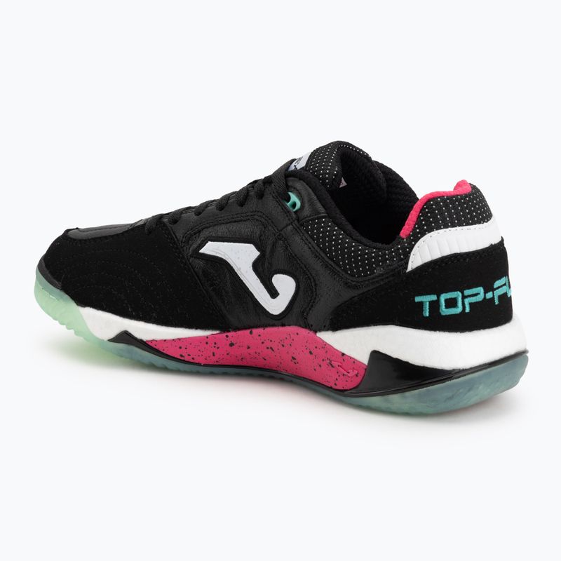 Pánské kopačky Joma Top Flex Plus IN black 3