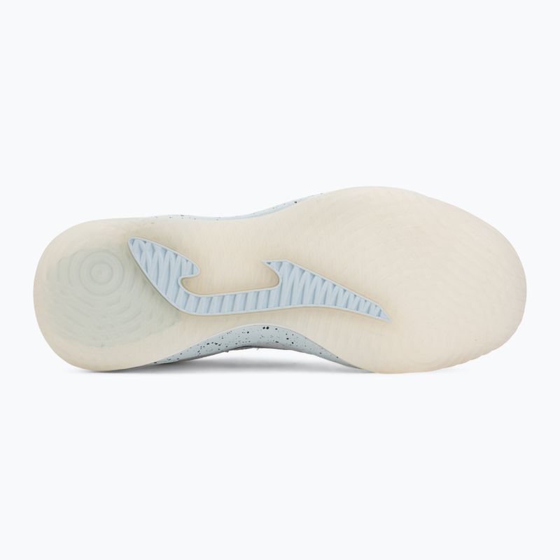 Pánské kopačky Joma Top Flex Plus IN white 4