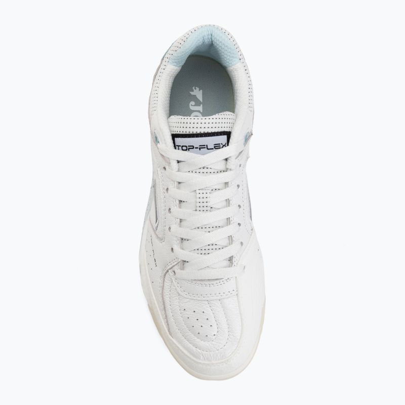 Pánské kopačky Joma Top Flex Plus IN white 5