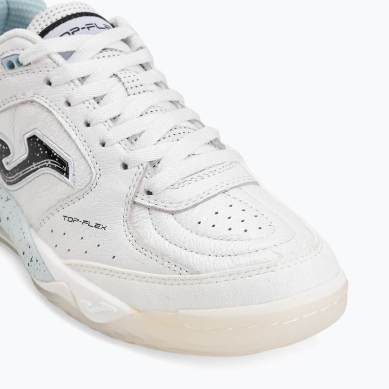 Pánské kopačky Joma Top Flex Plus IN white 7
