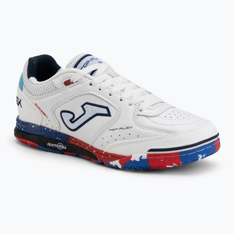Pánské kopačky Joma Top Flex Rebound IN 2602 white