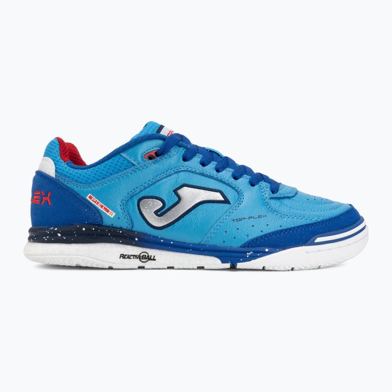 Pánské kopačky Joma Top Flex Rebound IN royal blue 2