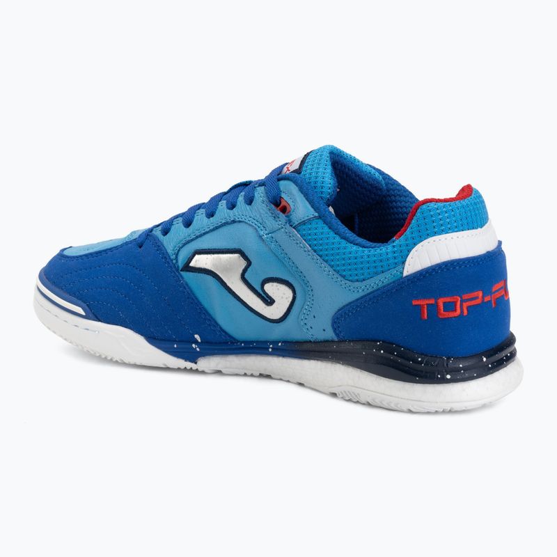 Pánské kopačky Joma Top Flex Rebound IN royal blue 3